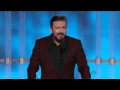 Download Lagu Golden Globes 2012 - Ricky Gervais Opening Monologue MP3