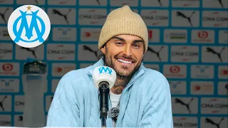 J'AI SIGNÉ AVEC L'O.M - THIBAULT GARCIA