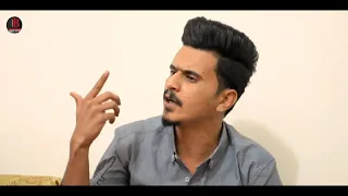 الشاعر عباس الحمداني   جلسة الشهيد مؤمل اسامه      دندنها