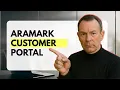 ARAMARK CUSTOMER PORTAL UPDATED How to Access and Use the Vestis System