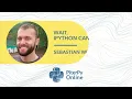 Sebastian Witowski Wait IPython can do that
