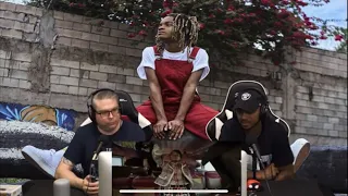 koffee the harder they fall reaction 