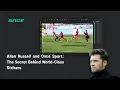The secret behind world-class strikers Allan Russell and Once Sport