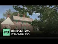 This popular wedding venue in Horsham Pennsylvania has an unusual tie to the Revolutionary War