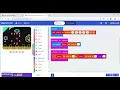 Manipulating Arrays in micro bit 2019