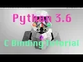 Python 3 6 C Binding Tutorial