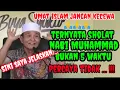 Download Lagu Buya Syakur: Ternyata Sholat Nabi Muhammad Bukan 5 Waktu Sebelum Isro Mi'raj