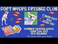 Fort Myers K9 Frisbee Club - Toss Fetch 20 5 2021