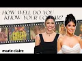 Polite Society Stars Priya Kansara Ritu Arya Put Their Friendship to the Test Marie Claire