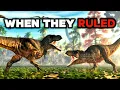 The Complete Timeline of the Dinosaurs: Under 20 Minutes