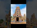 Lagu Seriously 🤯11th centurys Architecture 💫Pathirakali Amman Temple #ytshorts #shorts #ancient #srilanka