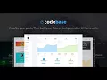 Codebase - Bootstrap 4 Admin Dashboard Template UI Framework Themeforest Website Templates and