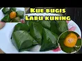 Download Lagu RESEP \u0026 CARA MEMBUAT KUE BUGIS LABU KUNING