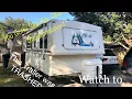 Hi Lo Travel Trailer Restoration