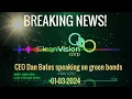 Dan Bates complete interview and Q A 01-03-2024 INCLUDES BREAKING NEWS