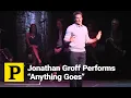 Download Lagu Jonathan Groff Channels His Inner Sutton Foster to Perform \