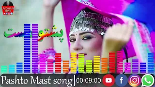 Pashto Mast Song پشتو مست جدید HD Video 2019 