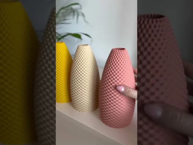 SISKA vase video thumbnail