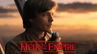 Star Wars: The Hunt for Luke Skywalker Continues | Heir to the Empire Part VII