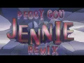 JENNIE - like JENNIE (Peggy Gou Remix) [Official Visualizer]