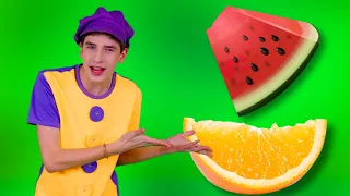 watermelon u0026 orange song more kids funny songs