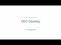 FunctionFox Getting Started with CEO Desktop