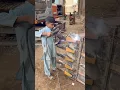 Download Lagu A small boy welding a excavator new bucket teeth #shortvideo #welding #excavator
