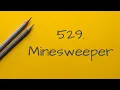 529 Minesweeper Python DFS full walkthru