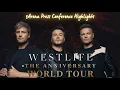 Download Lagu Westlife - Press Conference at 3Arena (17/10/25)
