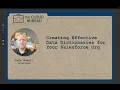 1 Introducing Salesforce Data Dictionaries