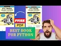 Python Crash Course 3rd edition free pdf author name Eric Matthes Best Python book 2023