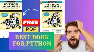 Python Crash Course 3rd edition free pdf author name Eric Matthes Best Python book 2023