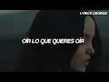 Dove Cameron - Sand (Video oficial + Sub Español)