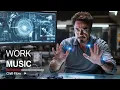 Lagu Work Music — Futuristic Future Garage to Boost Focus and Productivity