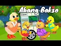 Download Lagu Abang Tukang Bakso ❤️ Lagu Anak !! Animasi Bebek Care Joget Lucu