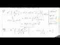 Inverse Laplace Transform with Unit Step Function