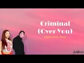 Download Lagu Criminal (Over You) - Afgan Feat Thuy (Lyrics)