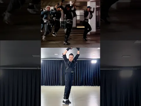 Dancing “Bad” with Michael Jackson - part 3 - #michaeljackson #dance #mymjmoves #michaelmovie
