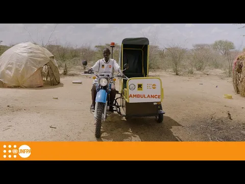 Delivering critical healthcare amidst the worst drought in 40 years in the Horn…