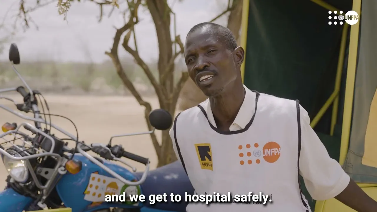 Delivering critical healthcare amidst the worst drought in 40 years in the Horn…