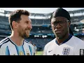 MESSI KICKED US OUT THE FIFA WORLD CUP