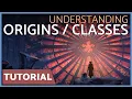 Bloodborne - Origins Classes Explained