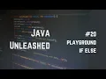 Java If Else Example