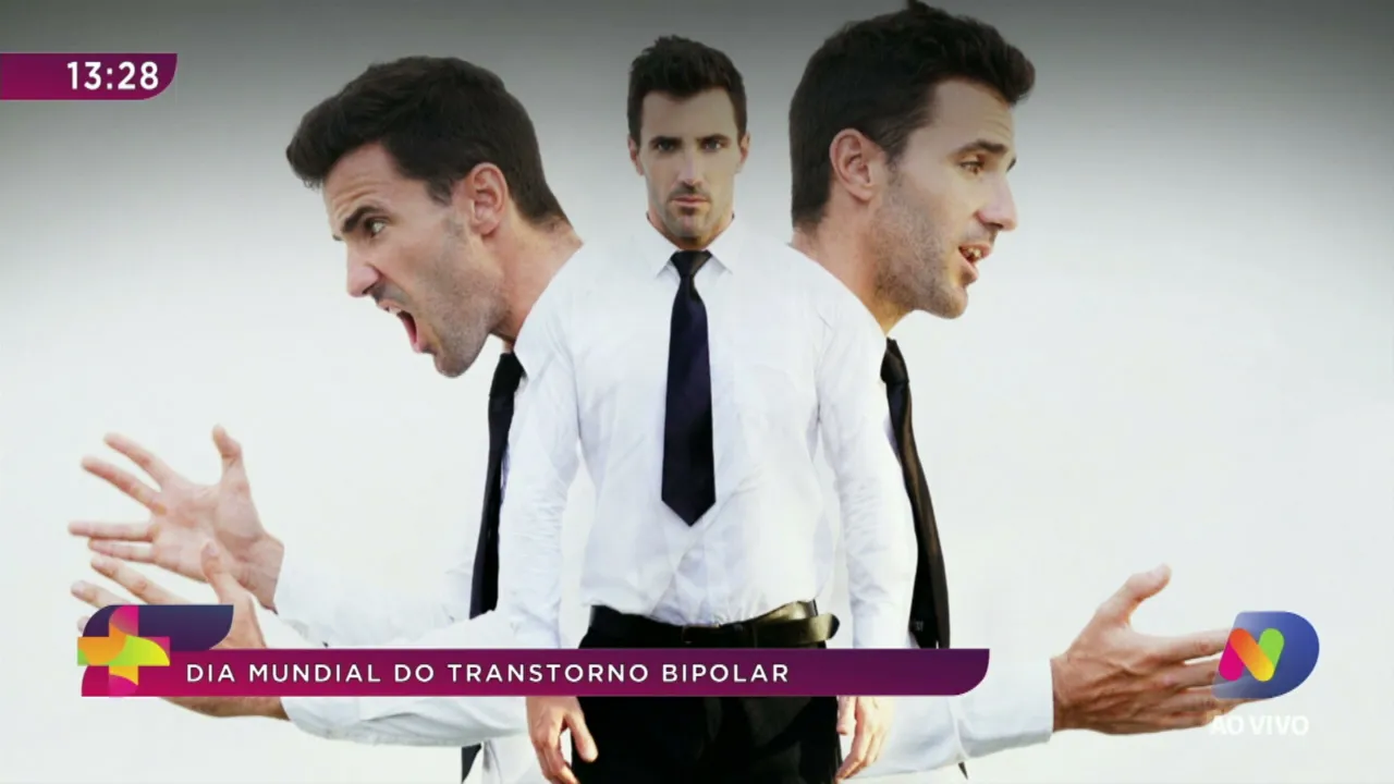 Transtorno Bipolar atinge 140 milhões de pessoas