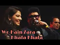 Download Lagu Wo Hain Zara Khafa Khafa | Gul Saxena , Moh. Salamat | Shagird | Joy Mukherjee \u0026 Saira Banu | Live