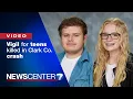 2 teens dead following crash on U S 68 in Clark County WHIO-TV