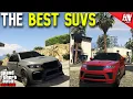 Top 10 Best SUVs In GTA Online 2022