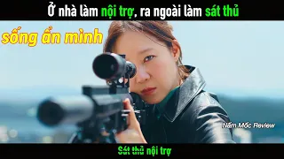 Ở nhà làm người vợ hiền, ra ngoài làm làm anh hùng