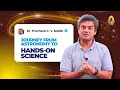 Dr Procheta C V Mallik about Raman Awards RYSI 2026