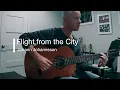 Johann Johannsson: Flight from the City | Fingerstyle Guitar + TAB